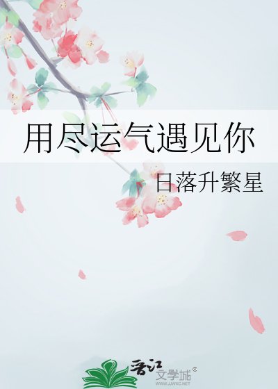 《用尽运气遇见你》