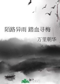 《陌路异雨 踏血寻梅》