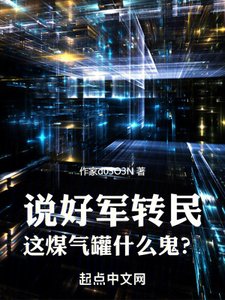 《说好军转民,这煤气罐什么鬼?》