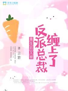重生后又被反派总裁缠上了