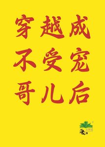 《穿越成不受宠哥儿后》
