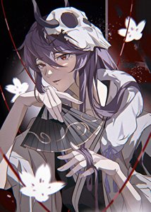 《(综漫同人)谁能想到这年头搞oc也会穿越》