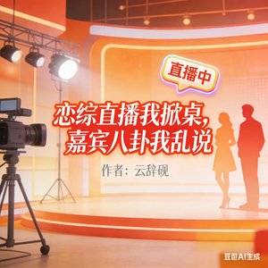 《恋综直播我掀桌,嘉宾八卦我乱说》