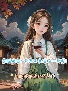 穿越远古:今天又多活了一天呢!
