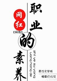 网红的职业素养