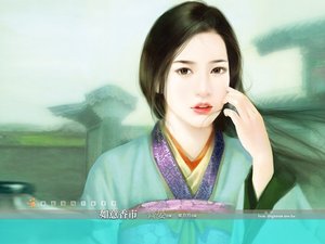 《如意香市(穿越来当家之二)》